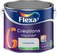 Flexa Creations Muurverf Extra Mat Lonely Grey 2,5 L