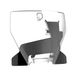 Polisport 8666500004 Plaque d'immatriculation