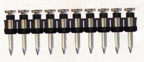 Hikoki Accessoires Hikoki Betonspijker PVC gebonden 35mm