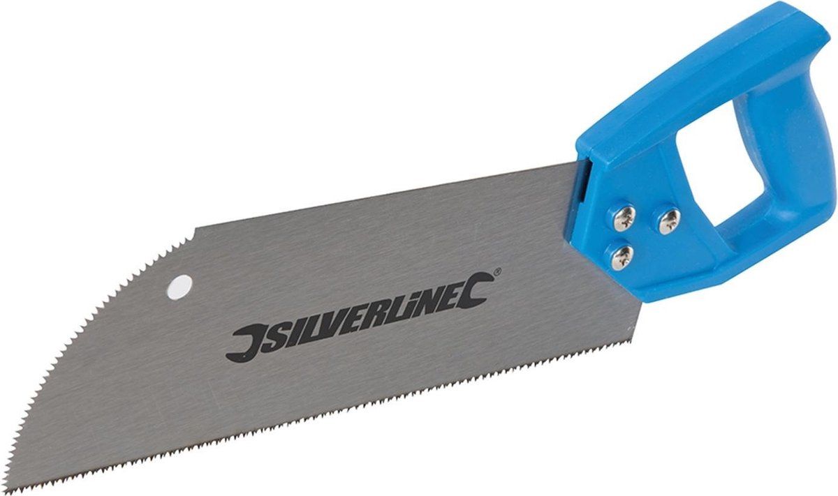 Silverline Laminaatzaag - 300 mm - 14 TPI