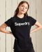 Superdry Dames tshirt Core-logo T-shirt