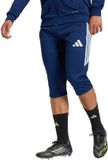 Adidas Herenshort Tiro 26 League Training 3/4 - Donkerblauw - S