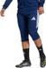 Adidas Herenshort Tiro 26 League Training 3/4 - Donkerblauw - S