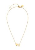 PURELEI Ketting Letter Heart U