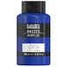 Liquitex Basics 8870324 Monopigmenteerde acrylverf, kunstenaarspigmenten, lichtecht, gemiddelde viscositeit, archiefkwaliteit, zijdeglanzende afwerking, 400ml - Cobalt Blue Hue