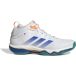 Adidas Crazyflight 7 Mid Indoor Sportschoenen Wit EU 45 1/3 Man