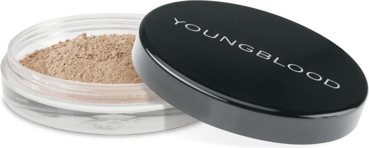 Youngblood - Loose Mineral Foundation - Honey