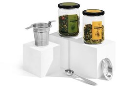 Teastreet Slow down kit losse thee thee accessoires cadeau set