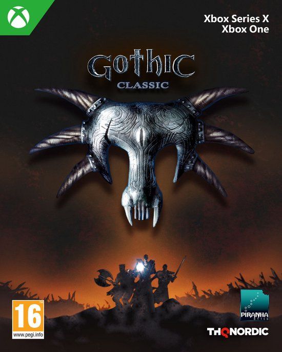 Thq Nordic Gothic Classic - Xbox Series X