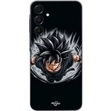 Samsung Galaxy A15 Dragon Ball Black Goku Hoesje