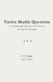 Twelve Libri GmbH Twelve Marble Questions (Instructor Edition)