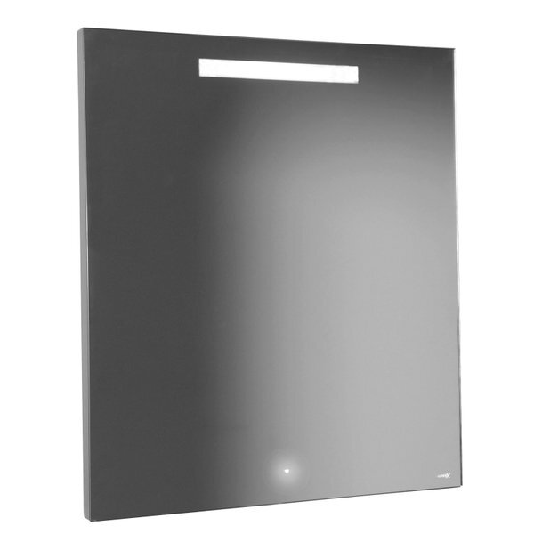 LoooX M-Line spiegel 80 x 60 cm.met verlichting en verwarming