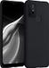 kwmobile Mat Zwart TPU Back Cover Hoesje voor Motorola Moto G30 / Moto G20 / Moto G10