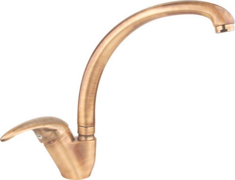 Sapho SALY Keukenmengkraan - brons