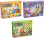 Toi-Toys magneet bouwset boerderijdieren - 19-delig speelgoed.