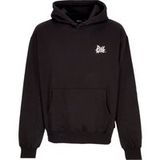 Lichtgewicht Hoodie Homme Hockey Maskerhoodie Noir