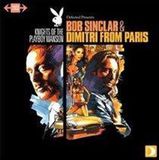 Bertus Distributie Bob Sinclar Knights Of The Playboy Mansion