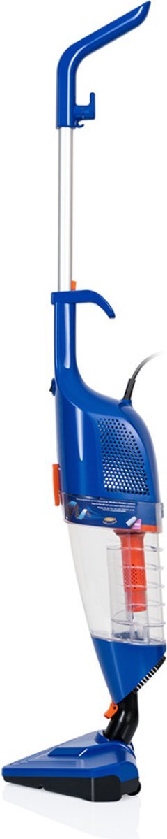 Arnica steelstofzuiger & elektrische bezem Zakloos Blauw 600 W blauw