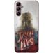ERT GROUP mobiel telefoonhoesje voor Samsung A14 4G/5G Horror patroon Friday the 13th 004