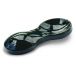 Zebco Flatty Teaser Buttlöffel 80g Black-Matallic