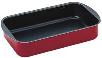 Ibili Venus sauteuse 35x24x6 cm rouge