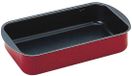Ibili Venus sauteuse 35x24x6 cm rouge