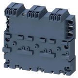 Siemens 3RV2917-4B Raccordement triphasé - rallonge