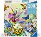 Ravensburger Blumenwiese 200 stukjes puzzel