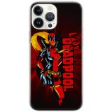ERT GROUP mobiel telefoonhoesje voor Samsung S9 origineel en officieel erkend Marvel patroon Deadpool 009 optimaal aangepast aan de vorm van de mobiele telefoon, hoesje is gemaakt van TPU