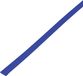 TRU COMPONENTS Gevlochten slang Blauw PET 12 tot 21 mm 10 m