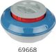 Bsi Doseerdrijver pour tablettes de 200 grammes