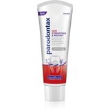 Parodontax Gum Strengthen Protect Whitening Toothpaste
