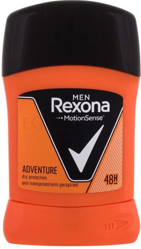 Rexona - Motion Sense Men sztyfcie Adventure - 50ML