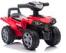 Quad à enfourcher Son Lumière 551-g Rood