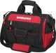 WORKPRO Sac d'outils pour électriciens, robuste Polyester 1680D, 42 x 25 x 34 cm