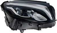HELLA koplamp, rechts, geschikt voor MERCEDES-BENZ GLC (X253), artikelnummer 354 877-161