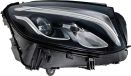 HELLA koplamp, rechts, geschikt voor MERCEDES-BENZ GLC (X253), artikelnummer 354 877-161