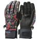 MATT Catalina Estrada Tootex Amor Noche Bedruckte Handschuhe
