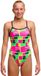 Funkita Fks030 Maillot de bain multicolore 12 ans fille