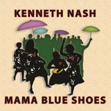 Suburban Mama Blue Shoes