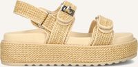Steve Madden Bigmona Sandalen - Dames - Beige - Maat 40