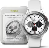 Ringke Samsung Galaxy Watch 4 Classic 46MM Protecteur d'écran 4-Pack