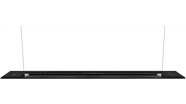 Siemens iQ700 LD98WMM60 - Afzuigtafel - Zwart - 833 m³/uur - A