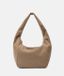 Liebeskind Berlin Denim Farrah Hobo M Schoudertas Bruin Katoen