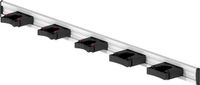 Toolflex Original H-01 Ophangsysteem - 90 cm - 5 Klemmen