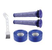 Merkloos / Sans marque Dyson filteraccessoires geschikt voor V7 en V8 stofzuigers