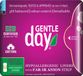 Gentle Day 8 pakjes Absorberende Inlegkruisjes