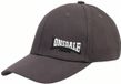 Lonsdale Enville Pet Ash / Black / White