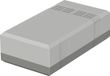 Bopla ELEGANT EG 1545 L 32154512 Elektronicabehuizing 150 x 82 x 45 Polystereen (EPS) Grijs-wit (RAL 7035) 1 stuk(s)