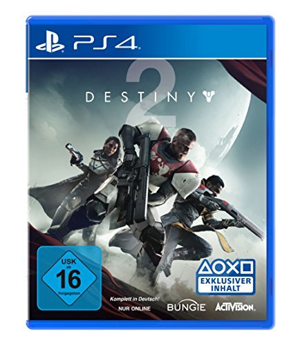 Activision Blizzard Deutschland Destiny 2 (PlayStation PS4)